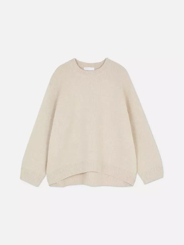 Classic Comfort Long Sleeve Pullover - itsshirty