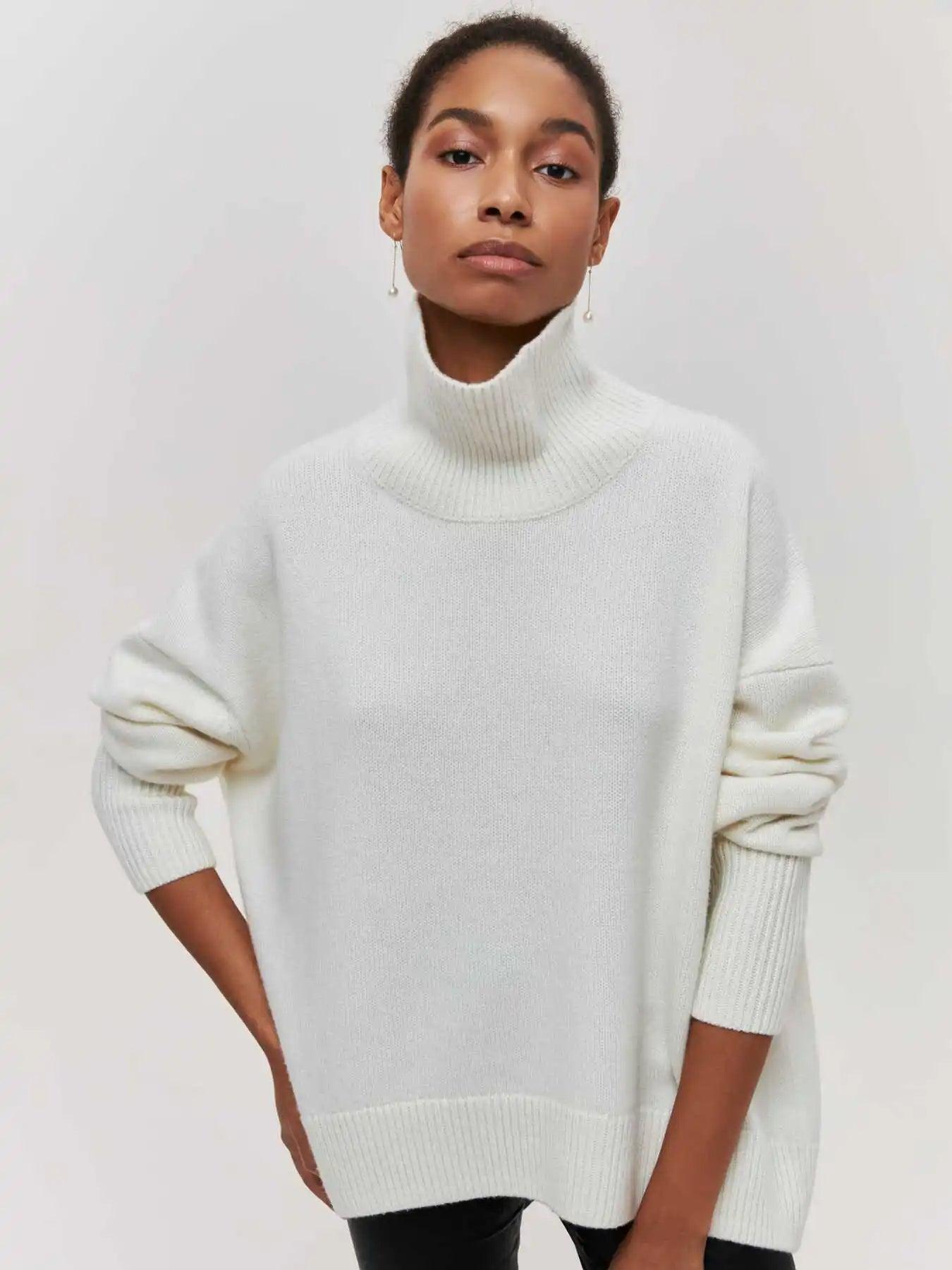 Classic Comfort Long Sleeve Pullover - itsshirty