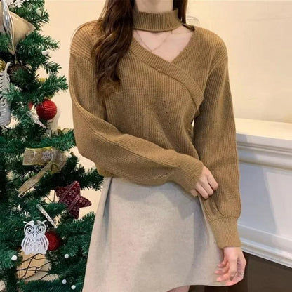 Cozy Christmas Comfort Knit Sweater - itsshirty