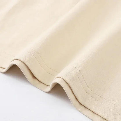 Womens Kitten Club Oversized Graphic Tee