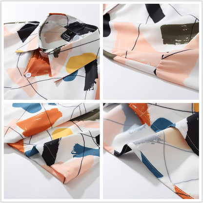 High Street Chic Plus Size Top