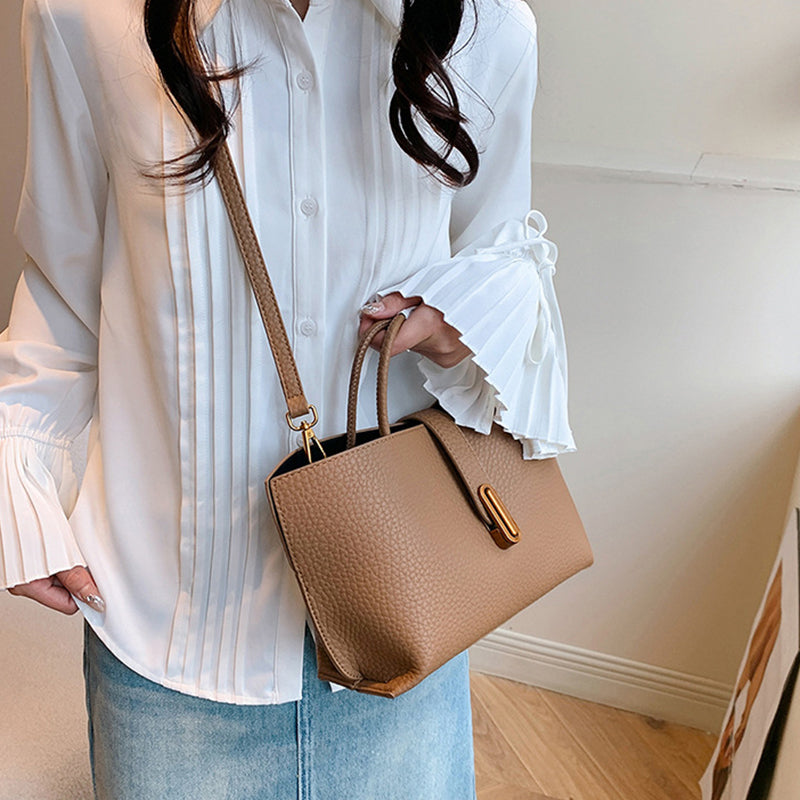 Inschicy Studio: Retro Gothic Shoulder Bag