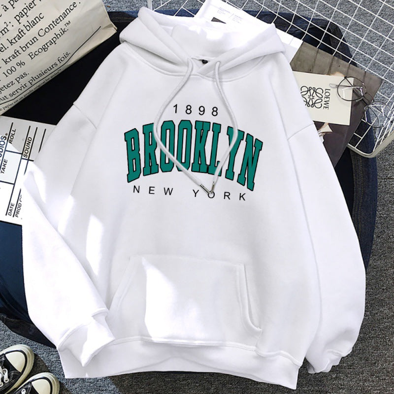 Brooklyn Heritage Cozy Hoodie