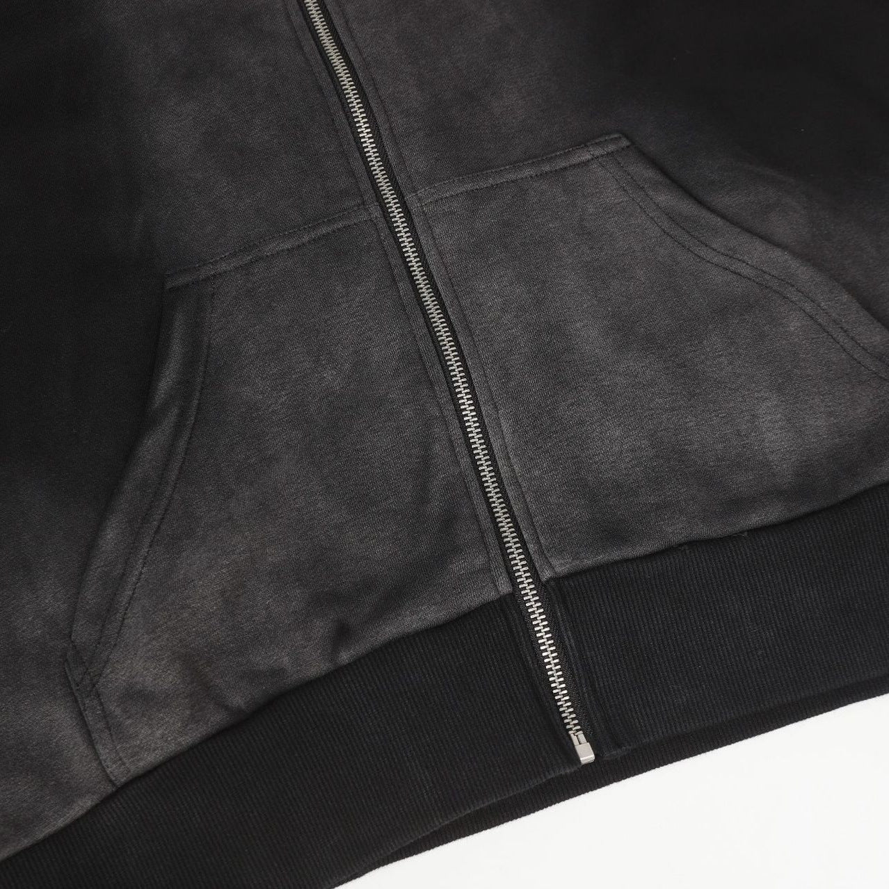 Street Sculpture: Embroidered Elegance Jacket