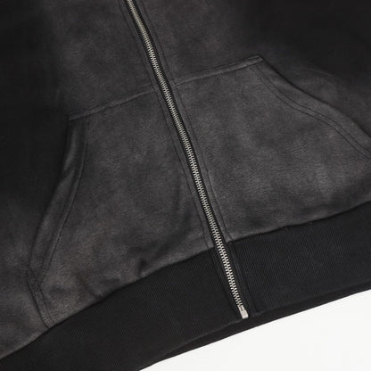 Street Sculpture: Embroidered Elegance Jacket