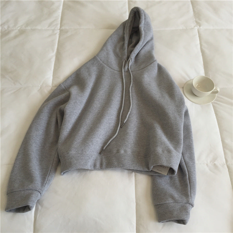 Crosswave Chic Short Sweater
