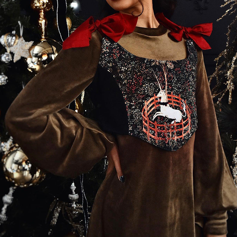 Zip Elegance Asym Corset Crop