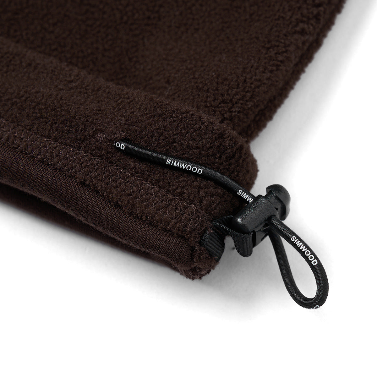 Dark Elegance: Premium Embroidered Hoodie