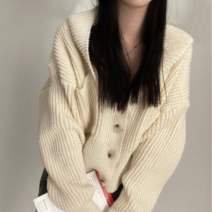 Modern Knit Cardigan Women S Autumn Wardrobe Essential