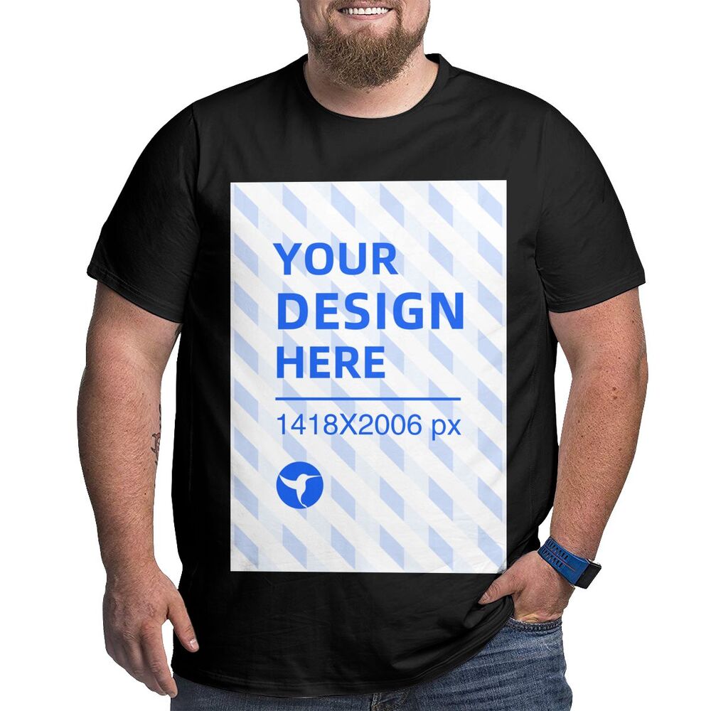 Casual Comfort Plus Size Tee