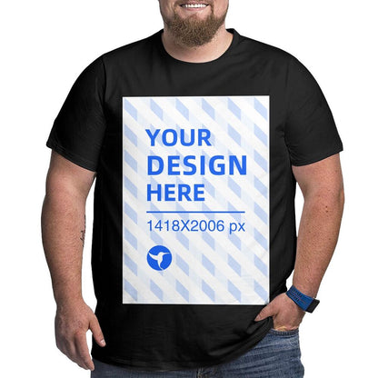 Casual Comfort Plus Size Tee