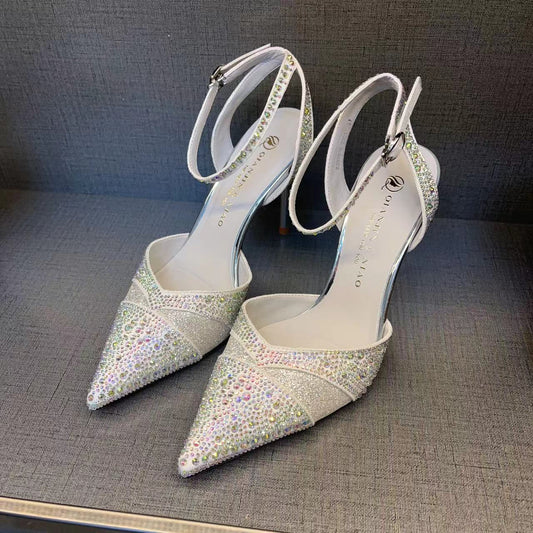 Ergonomic Chic: Platform Soft-Sole Walking Heels