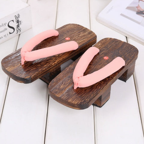 Summer Breeze Platform Clogs