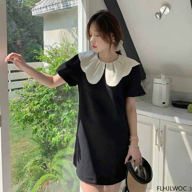 French-inspired Office Lady Dress - itsshirty
