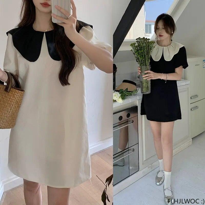 French-inspired Office Lady Dress - itsshirty