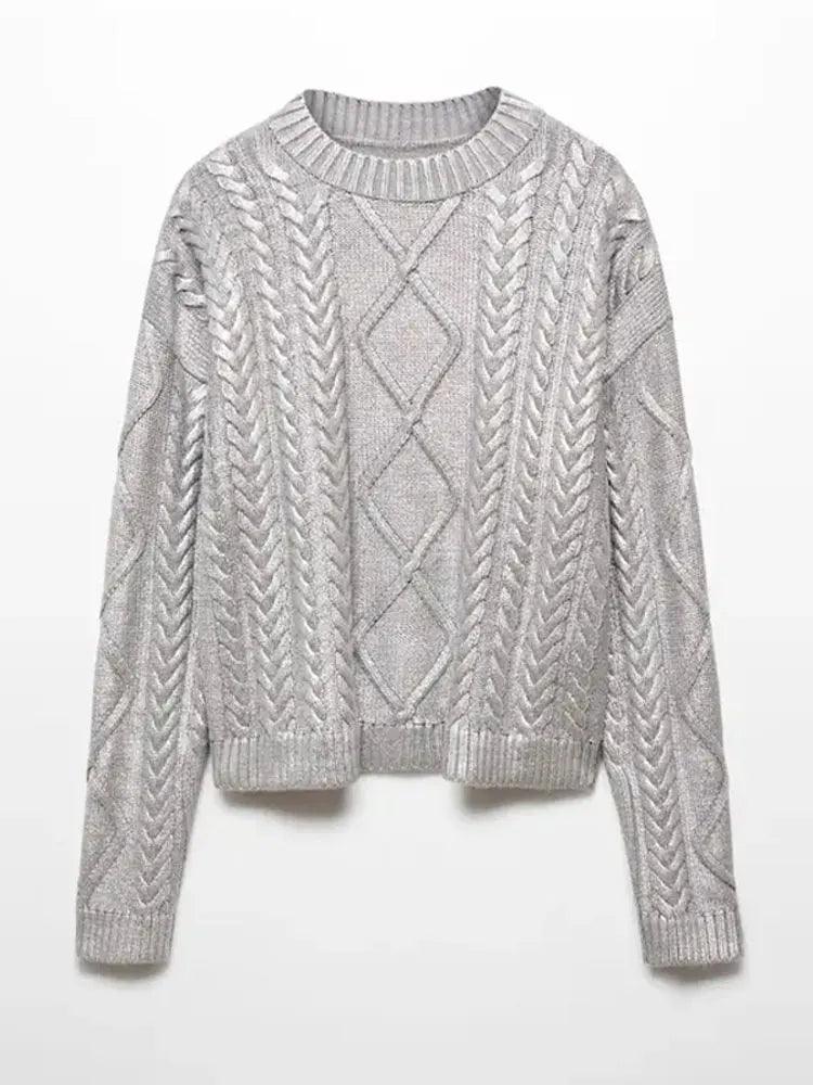 Gilded Glamour Autumn Fashion - itsshirty