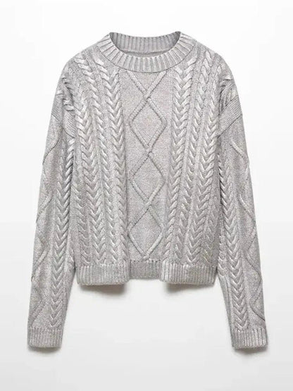 Gilded Glamour Autumn Fashion - itsshirty