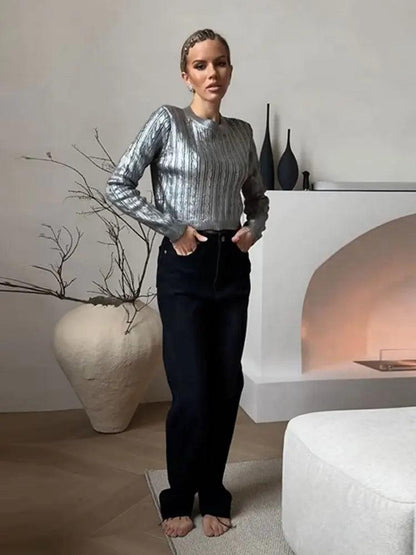 Gilded Glamour Autumn Fashion - itsshirty