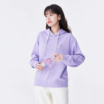 New Hooded Basic Embroidery Inner Wear Simple Casual Sweater - itsshirty