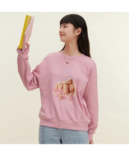 Rabbit Love Semir Spring Sweetshirt - itsshirty