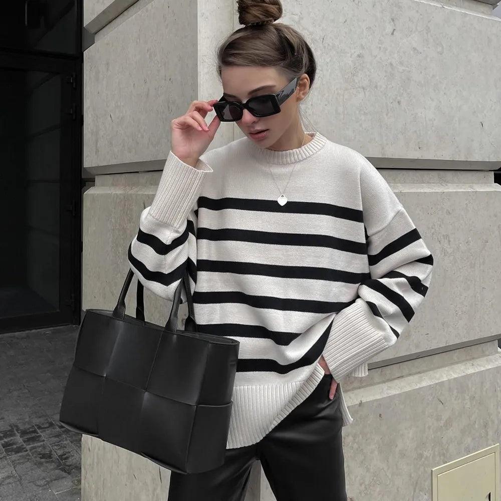 Relaxed Elegance Sweater - itsshirty