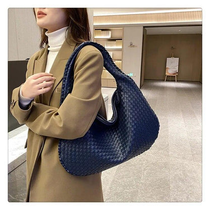 The Grand Weave Tote Bag - itsshirty