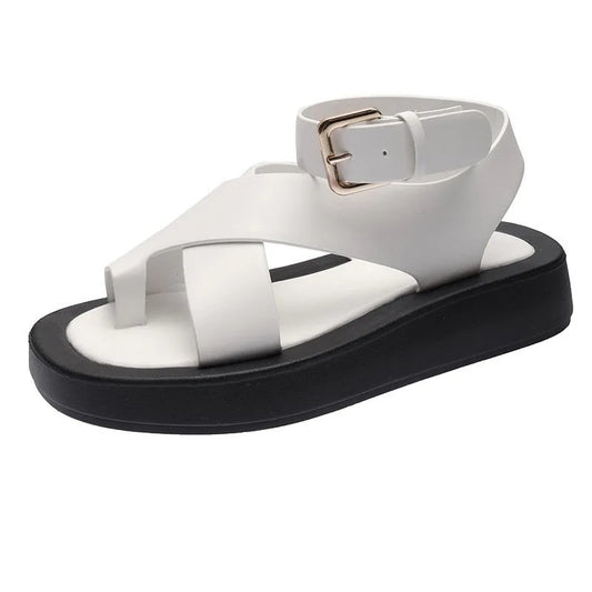 Hot Hue Non-Slip Sandal Delight