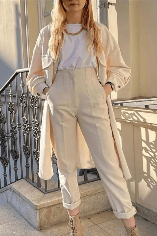 Women's Office Suit Pants for the Modern Woman - itsshirty