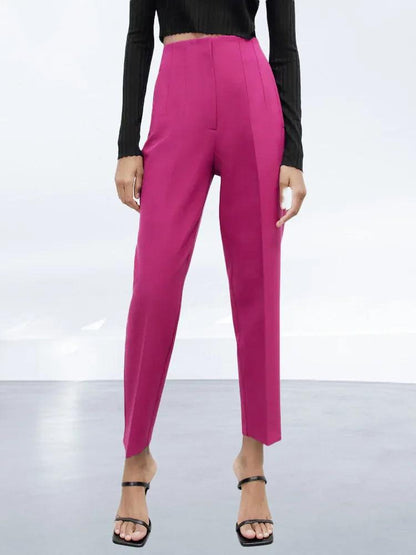 Women's Office Suit Pants for the Modern Woman - itsshirty