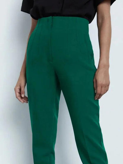 Women's Office Suit Pants for the Modern Woman - itsshirty