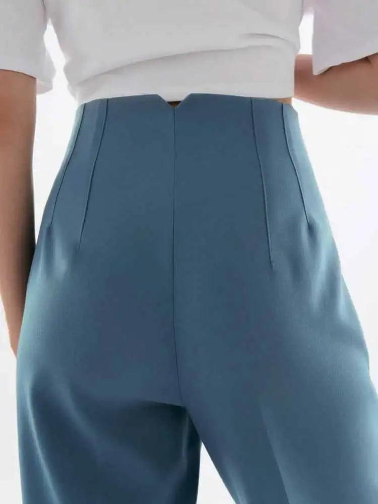 Women's Office Suit Pants for the Modern Woman - itsshirty