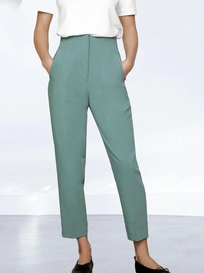 Women's Office Suit Pants for the Modern Woman - itsshirty