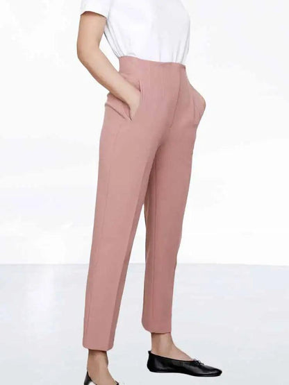 Women's Office Suit Pants for the Modern Woman - itsshirty