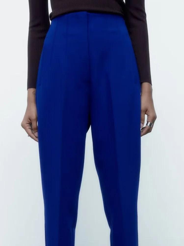 Women's Office Suit Pants for the Modern Woman - itsshirty