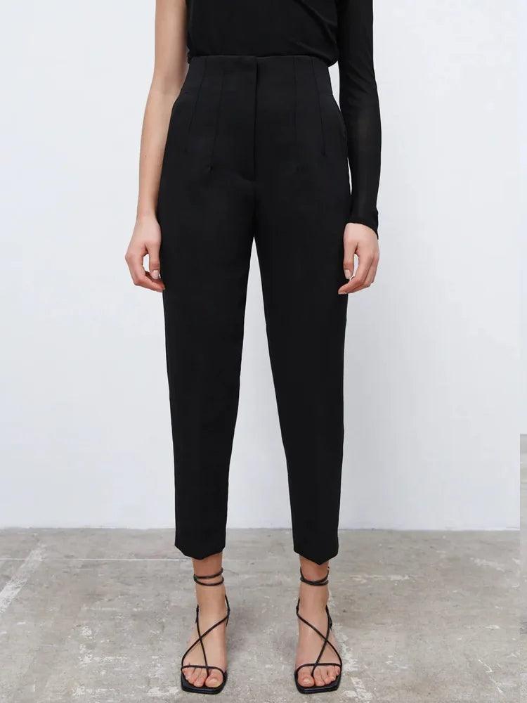 Women's Office Suit Pants for the Modern Woman - itsshirty