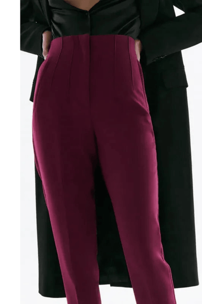 Women's Office Suit Pants for the Modern Woman - itsshirty