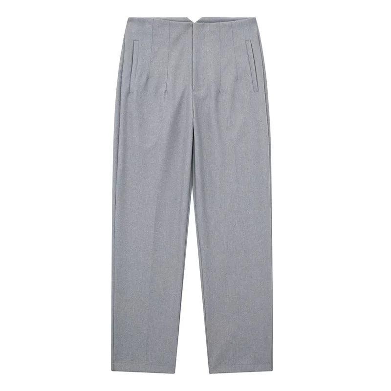 Women's Office Suit Pants for the Modern Woman - itsshirty