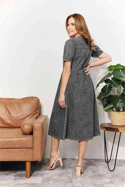 Effortless Elegance with Casual Chic Charm Dresses - itsshirty